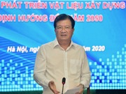 Đảm bảo đủ VLXD cho thị trường trong nước, nâng giá trị xuất khẩu