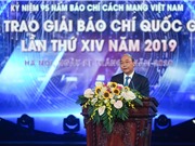 Thủ tướng Nguyễn Xuân Phúc: Báo chí cần giữ vững tinh thần cách mạng