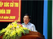 Tập trung nguồn lực cho các chương trình, dự án lớn, tác động lan tỏa