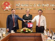 Dự án EVENT: 90% sinh viên tìm được việc làm trong vòng 6 tháng sau tốt nghiệp