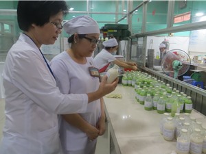 Sữa đậu nành dành cho bệnh nhân nghèo