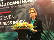 Thiếu doanh nghiệp tiên phong trong chống biến đổi khí hậu 