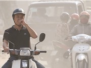 Không khí Hà Nội ô nhiễm ở mức nào?