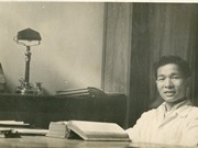 Giáo sư Đào Văn Phan: Những nghiên cứu về thuốc hạ huyết áp