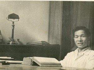Giáo sư Đào Văn Phan: Những nghiên cứu về thuốc hạ huyết áp