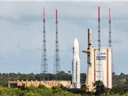 EU đang chạy đua các chương trình không gian với SpaceX và Trung Quốc