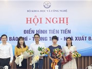 Thúc đẩy thi đua trong hoạt động truyền thông khoa học
