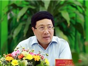 Giải ngân ODA: Quyết tâm cao, giải pháp rõ ràng