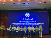 8 doanh nghiệp sẵn sàng cung cấp dịch vụ trung tâm điều hành an ninh mạng "Make in Vietnam"