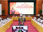 Thủ tướng dự Hội nghị sơ kết 6 tháng ngành tài chính