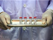 Thái Lan chuẩn bị thử nghiệm vắcxin phòng COVID-19 trên người