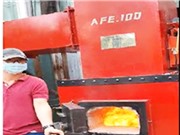 Xử lý triệt để chất thải nguy hại bằng hệ thống lò đốt rác hồ quang điện 