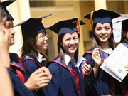 Du học sinh về nước được tiếp nhận vào các chương trình đào tạo quốc tế và liên kết với nước ngoài