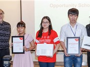 Đại học RMIT tặng học bổng trị giá 47 tỷ đồng cho sinh viên 