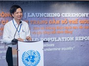 Mất cân bằng giới, hơn 4 triệu đàn ông Việt Nam có nguy cơ không tìm được vợ