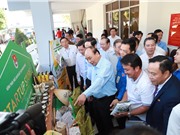 Thủ tướng lần thứ ba trực tiếp đối thoại cùng nông dân