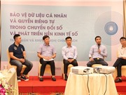Bảo vệ dữ liệu cá nhân và quyền riêng tư: Khung khổ pháp lý nào cho phù hợp?