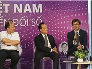 Kinh nghiệm chuyển đổi số của Trung Quốc và Mỹ 