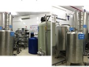 Khử khuẩn đường ống cấp nước RO trong chạy thận nhân tạo không dùng hóa chất