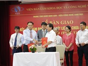 Viện Công nghệ sinh học bàn giao 669 kết quả giám định ADN hài cốt liệt sĩ