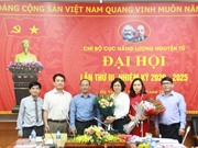 Đại hội Chi bộ Cục Năng lượng nguyên tử lần thứ III nhiệm kỳ 2020-2025