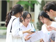 Nghiên cứu mới về những tiêu chí tuyển sinh đại học bất hợp lý hoặc chưa minh bạch