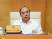 Thủ tướng: Bí thư, Chủ tịch địa phương phải ra tay, hệ thống chính trị vào cuộc, người dân phải cảnh giác