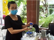 Sản phẩm điều trị viêm da đầu tiên ứng dụng công nghệ nano vàng ngôi sao