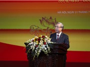 Hội nghị gặp mặt các đại biểu trí thức, nhà khoa học, văn nghệ sỹ: Còn rất nhiều việc Đảng, Nhà nước ta phải tiếp tục thực hiện để phát huy vai trò của trí thức