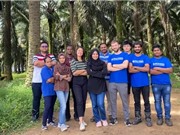 Startup côn trùng Singapore gọi vốn 1,6 triệu USD
