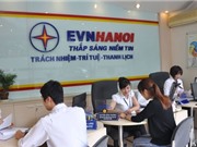 EVNHANOI lần đầu tiên được Fitch xếp hạng tín nhiệm BB 