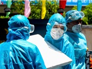 Đà Nẵng: Cộng đồng khởi nghiệp đi chống dịch