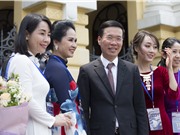 Gặp gỡ trí thức, nhà khoa học, văn nghệ sĩ: Những suy nghĩ về tương lai đất nước