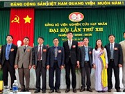 Đại hội Đảng bộ Viện Nghiên cứu hạt nhân lần thứ XII, nhiệm kỳ 2020 - 2025