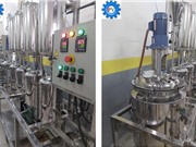 Chiết xuất đông trùng hạ thảo bằng máy chiết chân không 