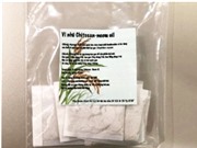 Chế phẩm thảo mộc phòng chống mọt gạo, thay thế chất bảo quản 