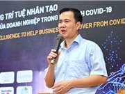 AI giúp doanh nghiệp thoát khó trong thời kỳ đại dịch