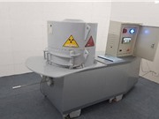 Thiết bị chiếu xạ tạo giống đột biến: Thành công từ ý tưởng “xanh”