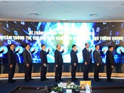 Khai trương Trung tâm Thông tin, chỉ đạo, điều hành của Chính phủ 
