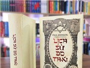 “Lịch sử Do Thái” của Paul Johnson: Mấy điều cần chất vấn