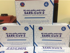 ĐH Thái Nguyên phát triển thành công bộ kit chẩn đoán Covid-19: Một hướng tiếp cận mới