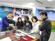 Trung tâm Di sản các nhà khoa học Việt Nam: Hơn 80 nghìn tài liệu hiện vật của 95 nhà sử học