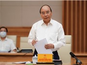 Thủ tướng: TPHCM cần phấn đấu sớm trở thành thành phố công nghiệp thông minh, hiện đại