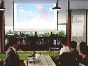 NINJA Accelerator: Hỗ trợ startup “cất cánh nước rút”