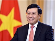 Ngoại giao Việt Nam: 75 năm đồng hành cùng dân tộc, phụng sự Tổ quốc, phụng sự nhân dân
