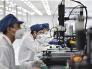 Sản xuất thông minh: Con người và hệ thống quản lý là yếu tố cốt lõi