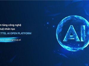 Viettel cung cấp nền tảng AI mở miễn phí cho cá nhân, doanh nghiệp 