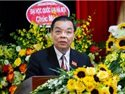 Tiên phong đưa đổi mới sáng tạo trở thành tư duy mới trong quản lý nhà nước và phát triển kinh tế xã hội
