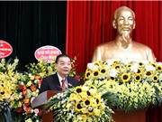 Đại hội đại biểu Đảng bộ Bộ Khoa học và Công nghệ nhiệm kỳ 2020-2025
