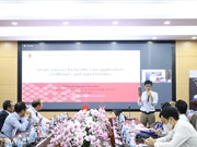 Xu hướng của cảm biến thông minh trong chăm sóc sức khỏe